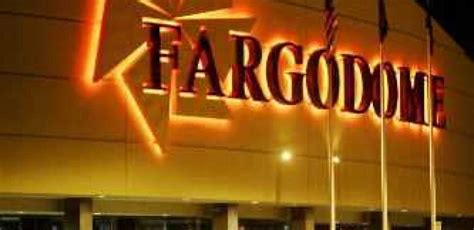 Fargodome enjoying better financial days, with happy faces filling the ...