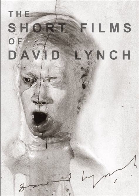 The Short Films Of David Lynch 2002