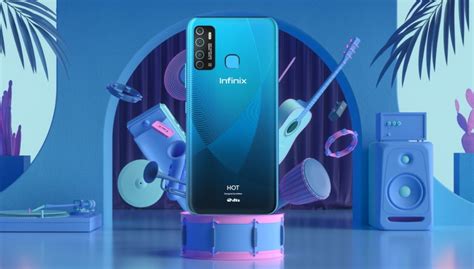 Infinix Rilis Hot 9 HP Sejutaan Dengan Penyimpanan 128 GB BukaReview