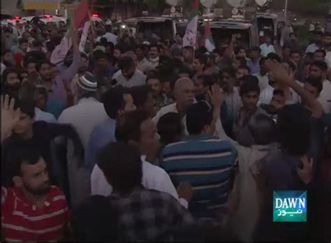 MQM Rally In Karachi Video Dailymotion