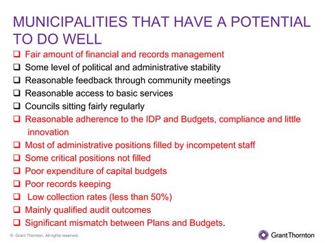 Grant Thornton Learning Institute (GTLI) | PPTX | Business Accounting