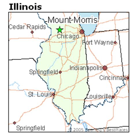 Mount Morris, IL