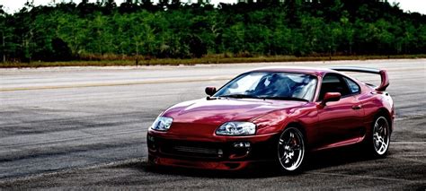 Ultimate Toyota Supra Turbo Sounds Compilation - Turbo and Stance