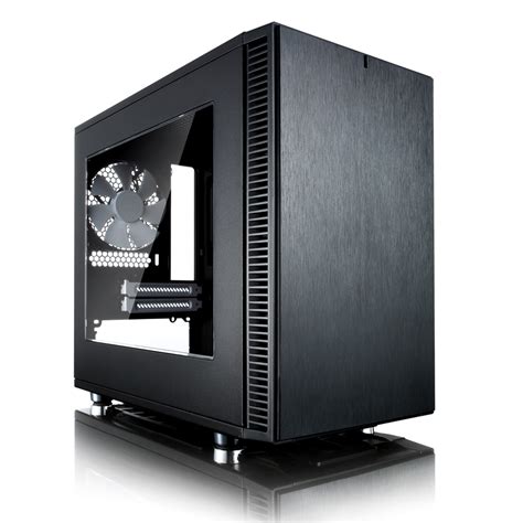 Fractal Design Introduces Define Nano S Mini ITX Enclosure PC Perspective