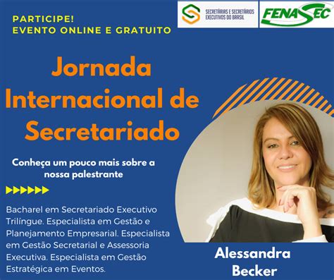 Home Secretariado Do Brasil