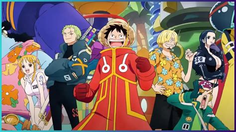 Anime One Piece Episode 1089 Arc Egghead Dimulai