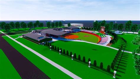 OU softball: Stadium renderings of the Oklahoma Sooners' Love's Field