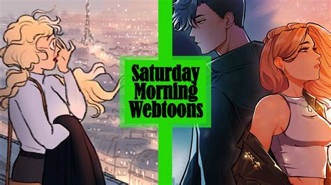 Saturday Morning Webtoons: GHOST ON THE ROOF and REUNION