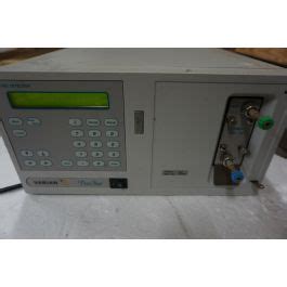 Varian Prostar Lc Uv Vis Detector Hplc Chromatography Liquid Prep