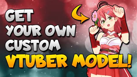 How And Where To Commission A VTuber Model In 2024