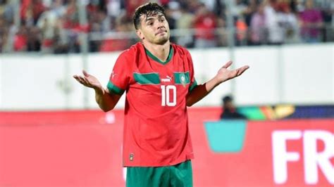 Brahim Suma Y Sigue Con Marruecos Marca Un Hat Trick En Minutos De