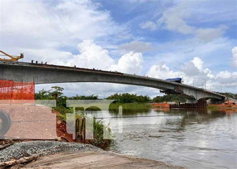 Cuenta Regresiva Para La Gran Inauguraci N Del Puente Wawa Boom En El