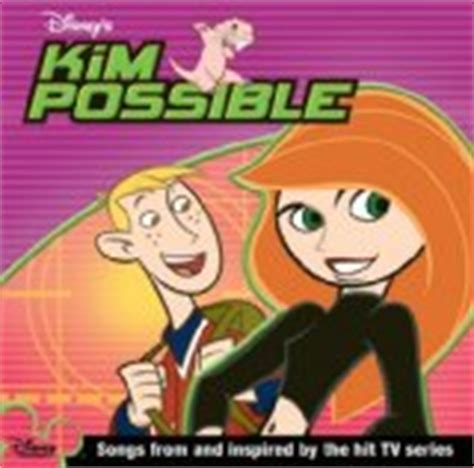 KIMPOSSIBLE - KIM POSSIBLE THEME SONG LYRICS