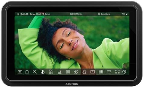 Atomos Shinobi II 5 2 HDMI HDR Monitor Amazon Ca Electronics