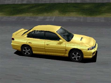 IGCD Net Subaru Legacy In Gran Turismo