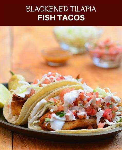 Fish Taco Recipe Easy Tilapia Deporecipe Co