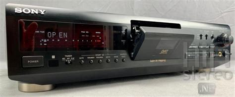 Sony DTC ZE700 DAT Deck Te Koop Op HifiStereo Nl