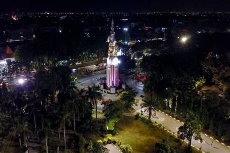 8 Tempat Wisata Malam Sidoarjo Hits Cocok Untuk Mengisi Akhir Pekan