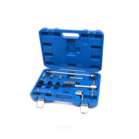 Hbm Valve Spring Compressor Set 15 Piece Uk