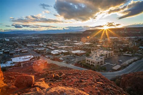 13 Awesome Things To Do In St George Utah