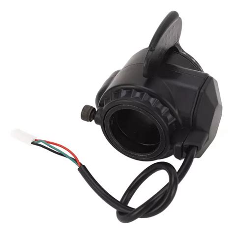 Scooter El Ctrico Throttle Finger Booster Hall Sensor Speed Cuotas