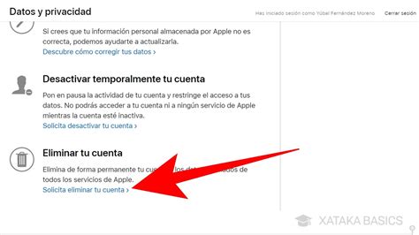 Icloud C Mo Eliminar Para Siempre Tu Cuenta