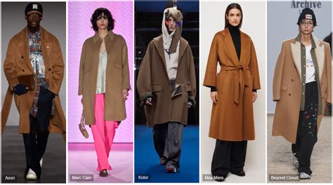 2023 2024 Fashion Trend Forecasting Topfashion Winter Trends Mode