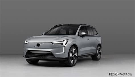 沃尔沃全新纯电旗舰suv Ex90中国首秀 或2024年上市搜狐汽车搜狐网