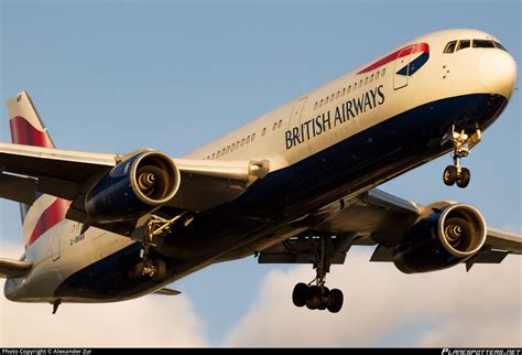 G BNWB British Airways Boeing 767 336ER Photo By Alexander Zur ID