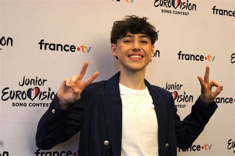 Eurovision Junior 2024 Le Grand Jour Approche Pour Titouan Le Public