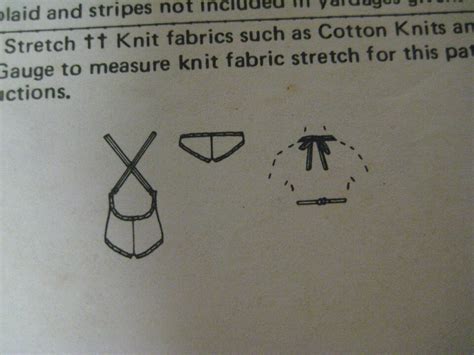 Vintage Butterick 5487 HALTER BIAS BIKINI SWIMSUIT Sewing Pattern Women Sz 10 EBay