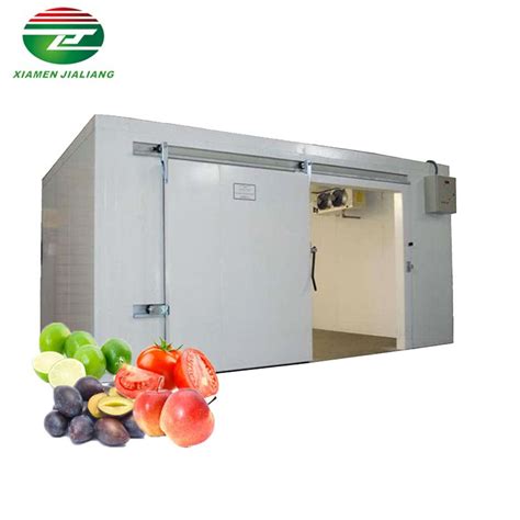 5 Degree Commercial Chiller Room Jialiang Freezer Room Cold Storage