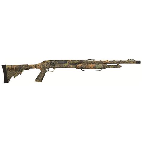 Mossberg 500 Tactical Turkey THUG Pump Action 20 Gauge 20 Barrel 5