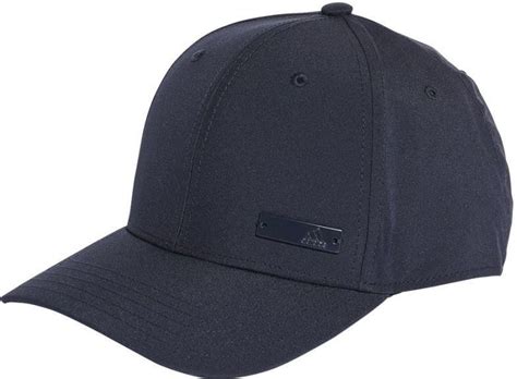 Czapka Z Daszkiem Adidas BBALL CAP LT MET H25646 Rozmiar OSFY