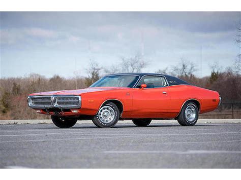 1972 Dodge Charger Se Coupe For Sale Cc 1074229