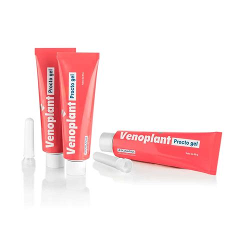 Venoplant Procto Gel Cosmetic شرکت پارس بهروزان جم Pbj Pharma