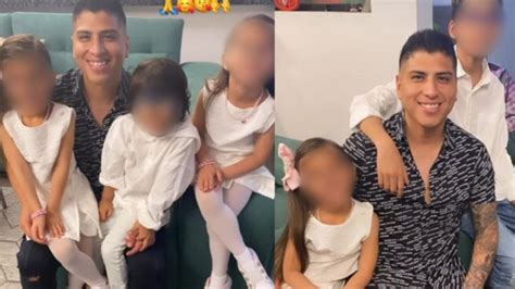 John Kelvin Se Reencuentra Con Sus Hijos Tras Semanas De Salir De