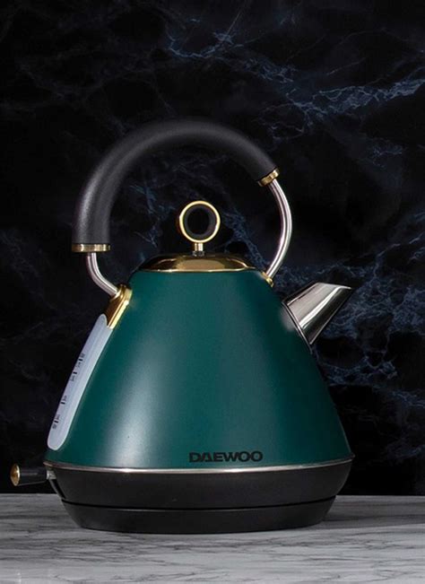 Emerald Collection 17l Pyramid Kettle