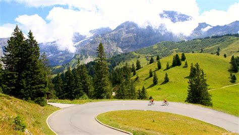 Col De La Croix Brevet Alpine Cycling Adventures