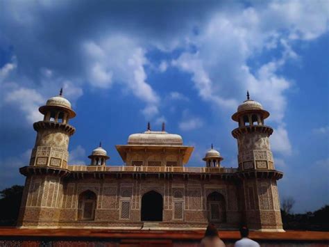 From Delhi Taj Mahal Agra Fort Baby Taj Day Trip By Car