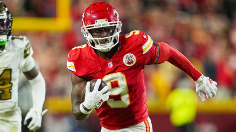 Chiefs Andy Reid Clears Air On Juju Smith Schuster Injury Concerns