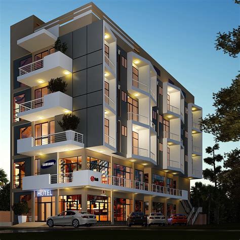 hotel design by egmdesigns | Hotel design architecture, Architecture ... 