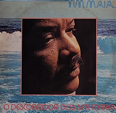 Tim Maia O Descobridor Dos Sete Mares Vinil Sp