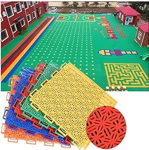 Amazon Modular Interlocking Floor Tiles Outdoor Modular