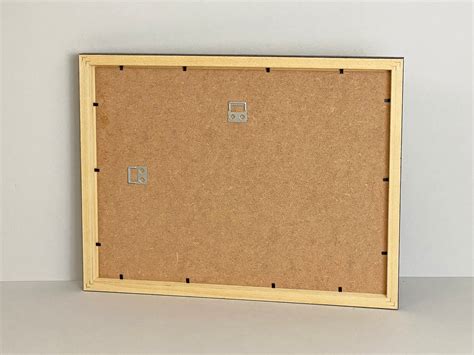 Multi Aperture Photo Frame Holds Three 4x4 Photos Etsy Uk