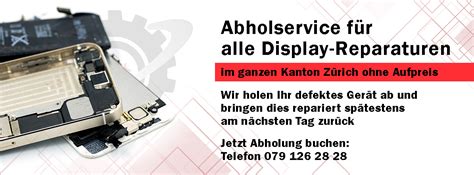 iPhone Reparatur Zürich Winterthur ᐅ iTek GmbH Handy reparieren