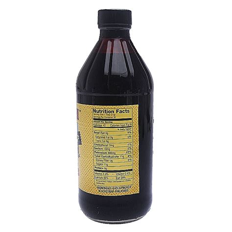 Plantation Organic Blackstrap Molasses 15 Fl Oz Unsulphured Jumia Ng