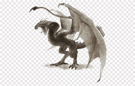 Wyvern illustration ark supervivencia evolucionó dragón wyvern