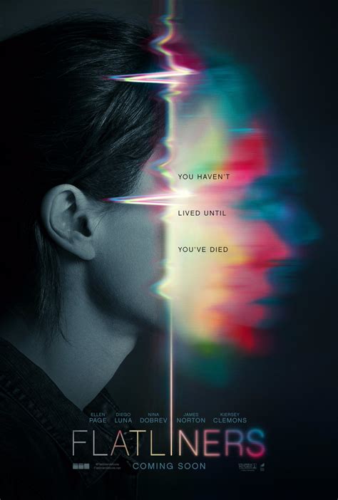 Flatliners (#1 of 8): Extra Large Movie Poster Image - IMP Awards