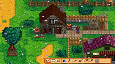 Stardew Valley Tools Guide: Upgrading tools in Stardew Valley - Dexerto